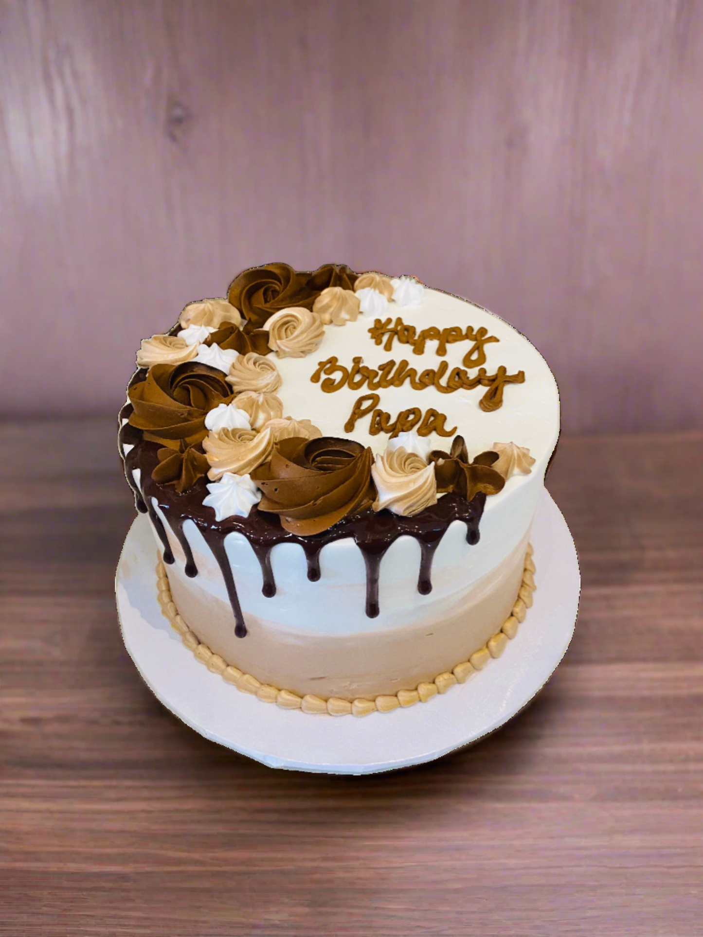 Akash Birthday Cake