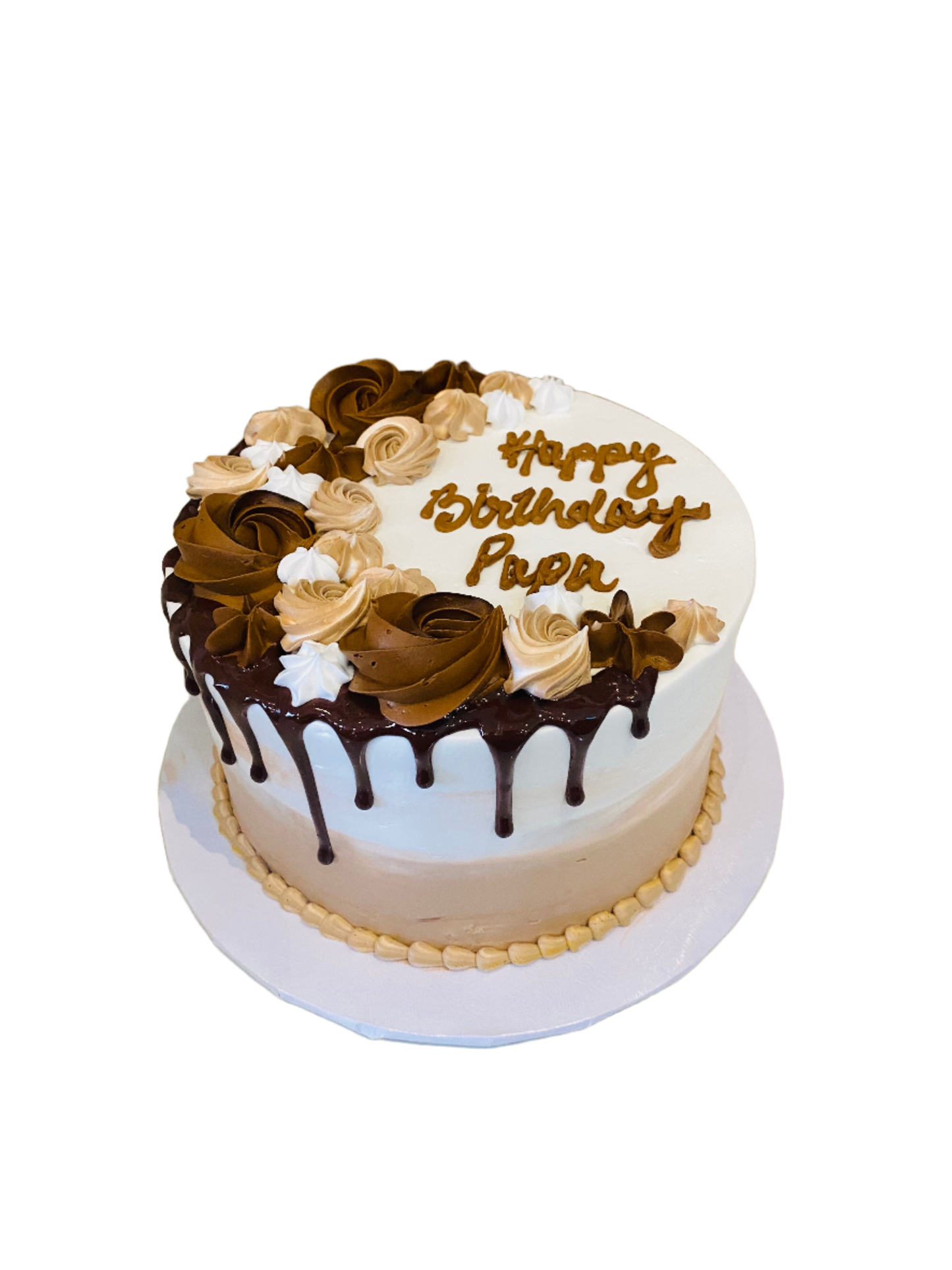 Akash Birthday Cake