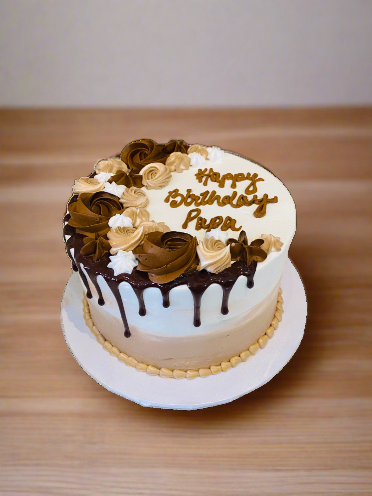 Akash Birthday Cake