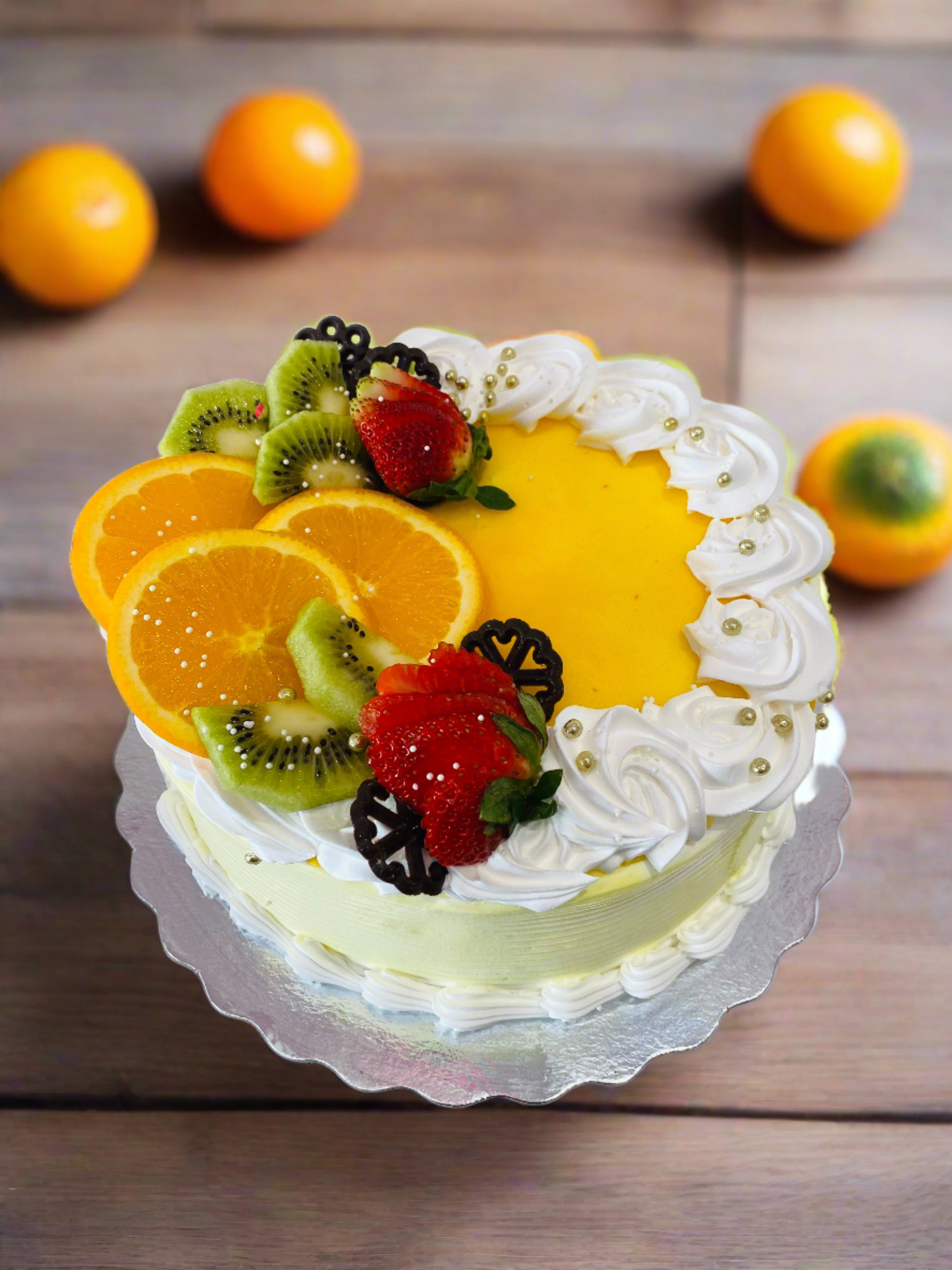 Akanksha Fruit Cake
