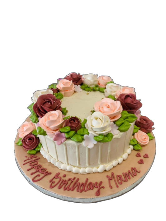 Alicia Birthday Cake
