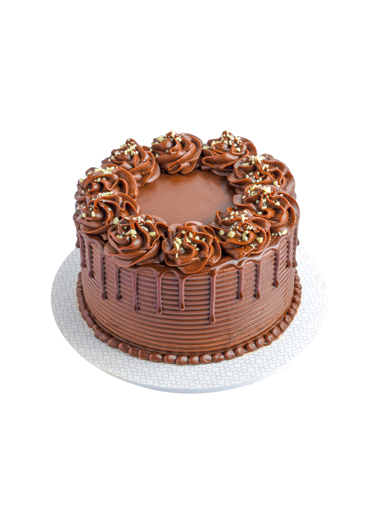 Chocolate Truffle Cake