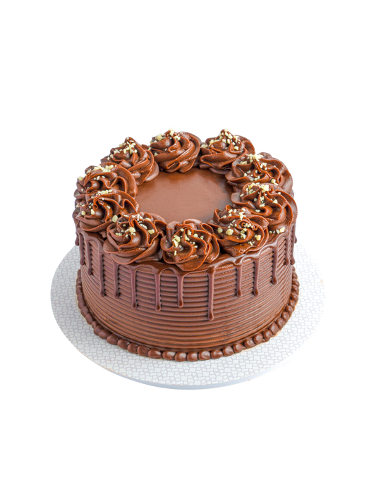 Chocolate Truffle Cake