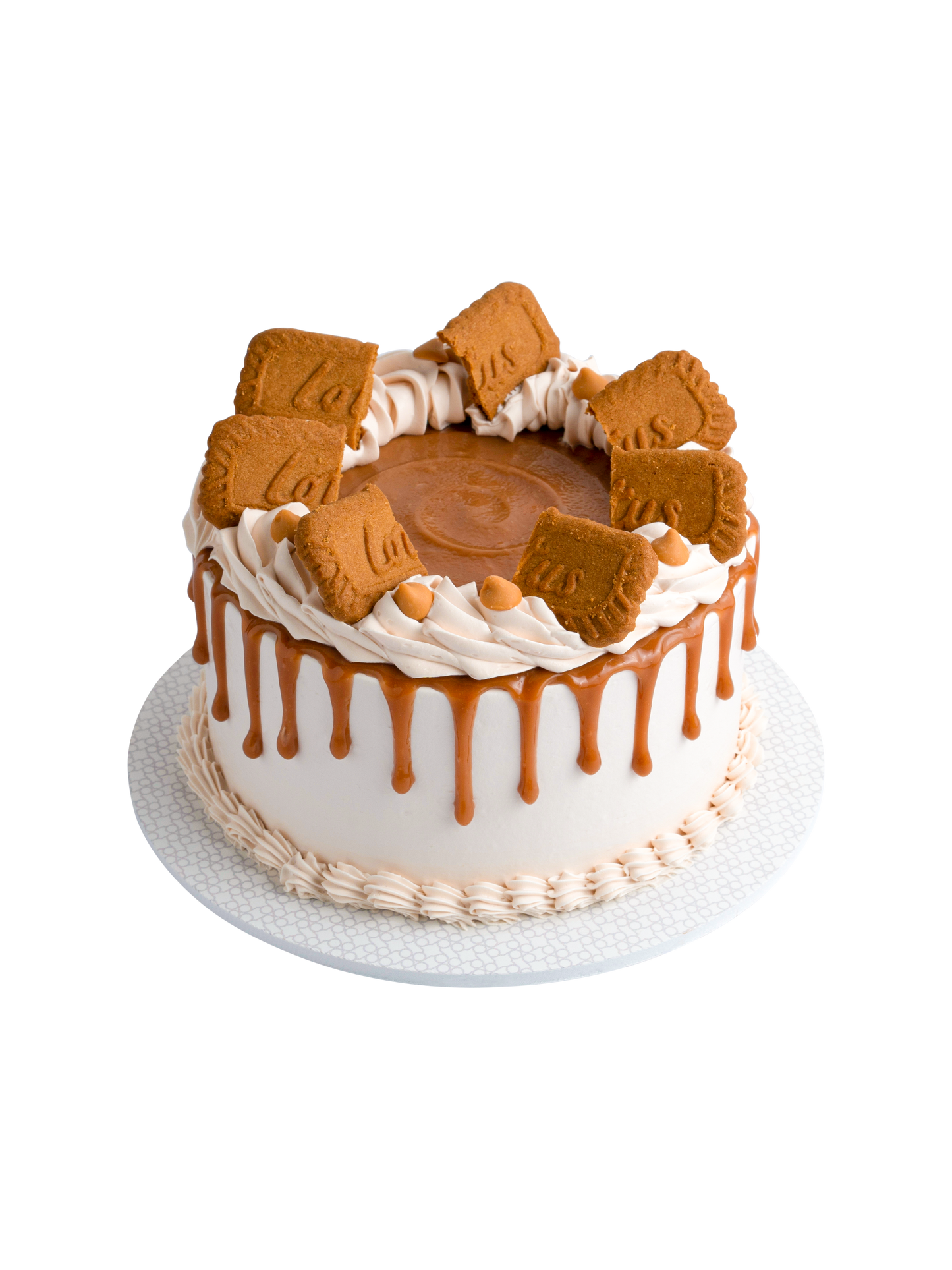 Biscoff Bliss Cake