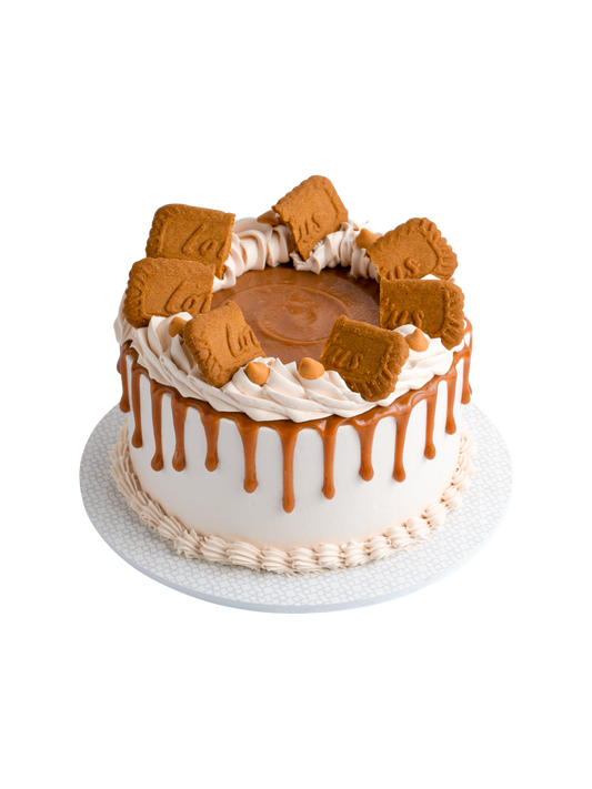 Biscoff Bliss Cake
