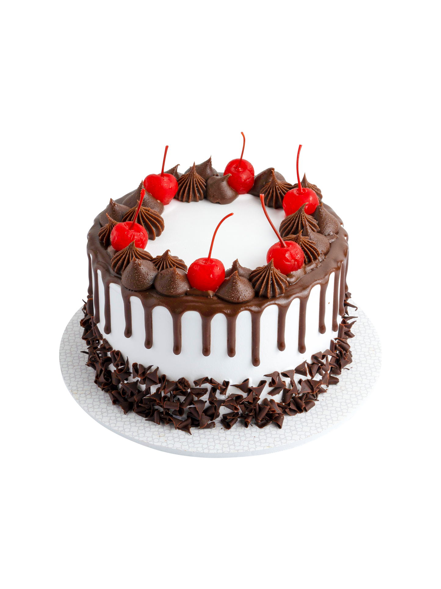 Black Forest Cake