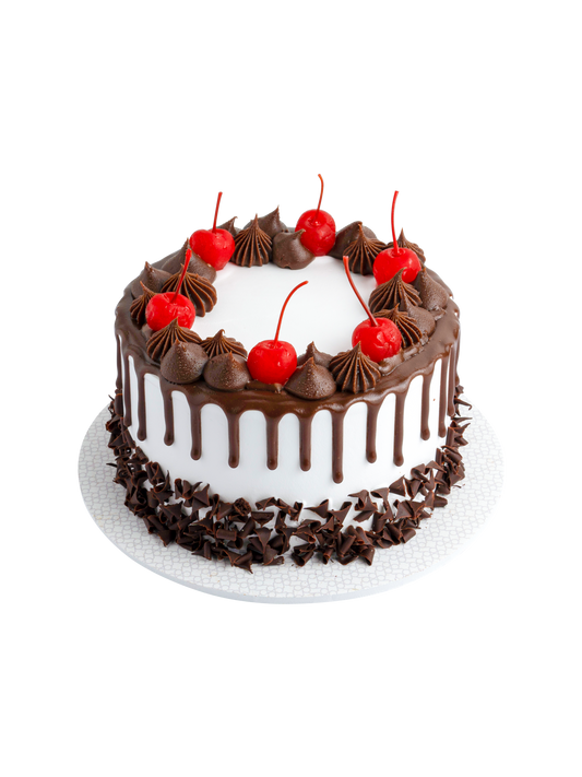 Black Forest Cake