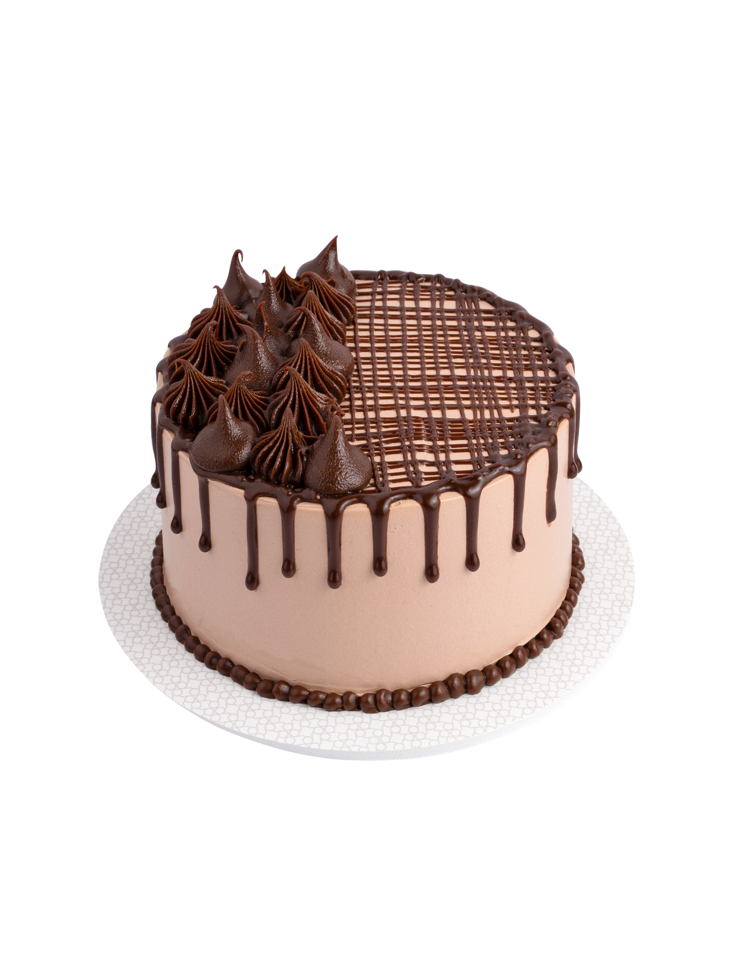 Triple Chocolate Cake