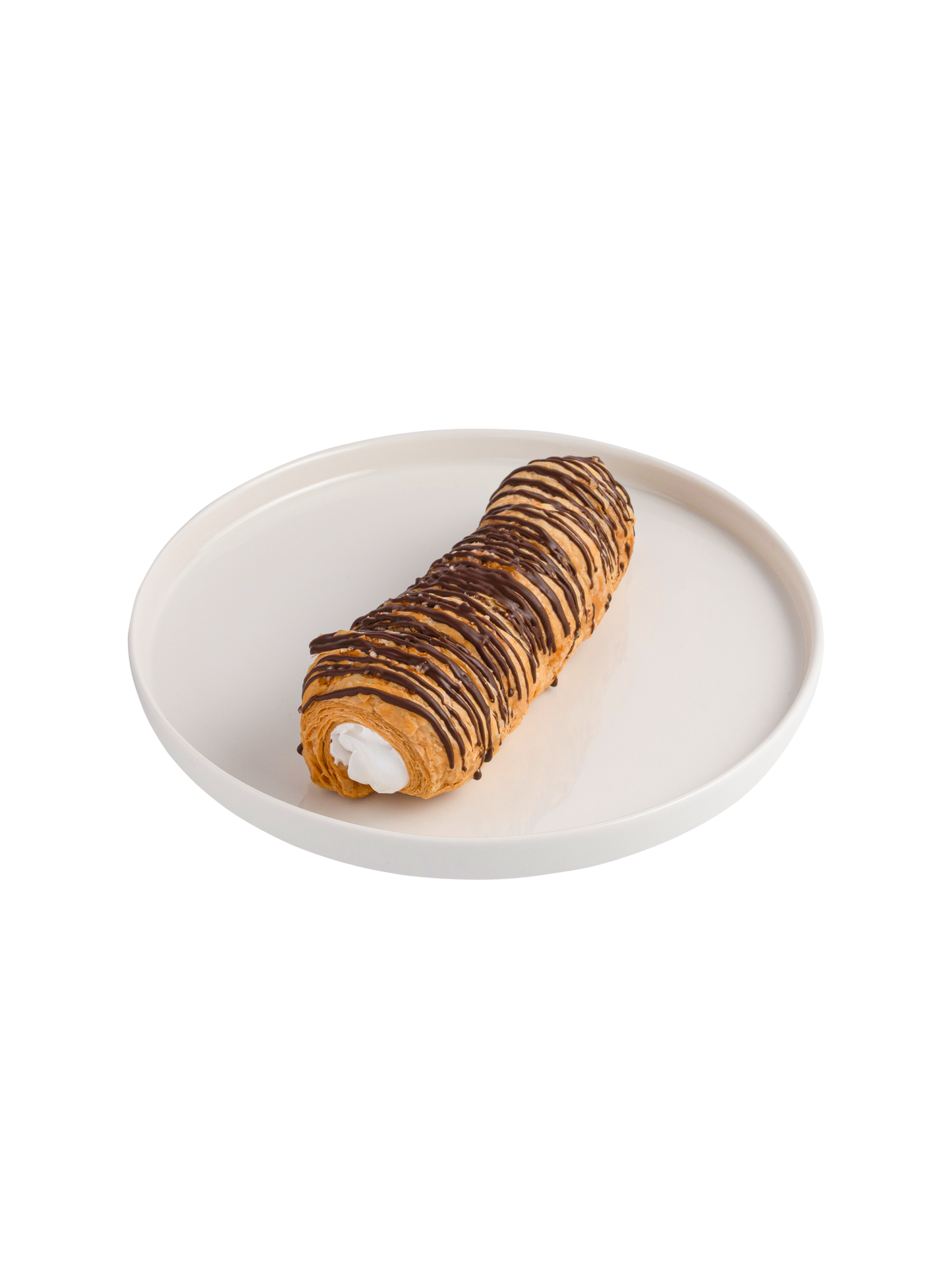 Chocolate Cream Roll