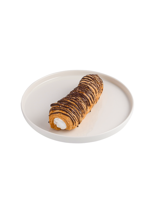 Chocolate Cream Roll