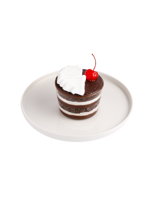 Vegan Chocolate Dessert Cup