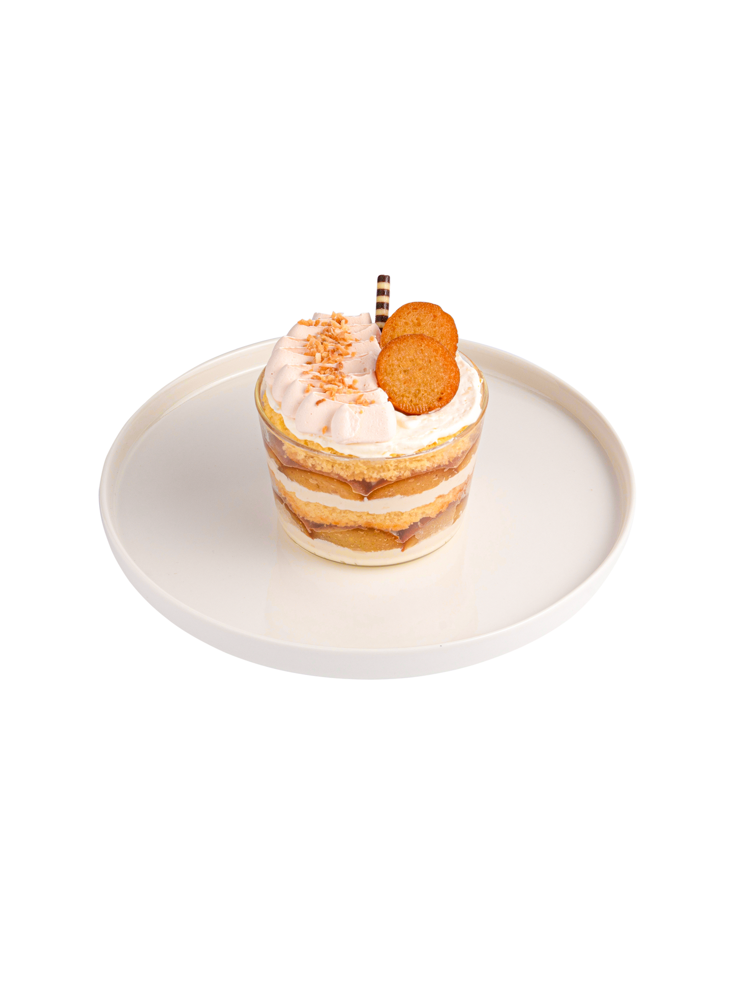Rabri Gulab Jamun Dessert Cup