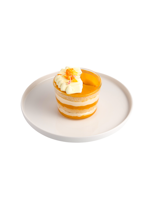 Tropical Mango Dessert Cup