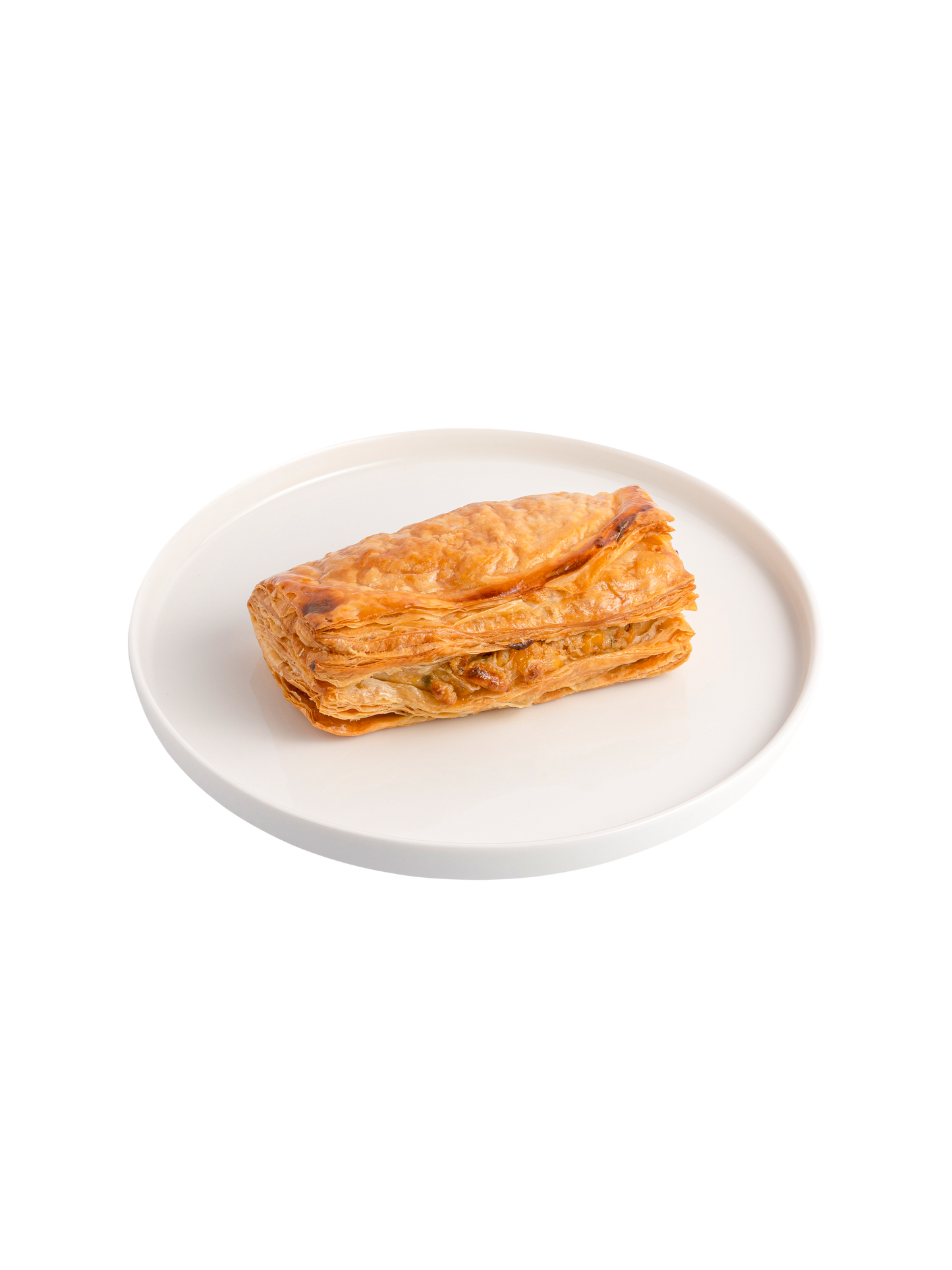 Cheesy Corn Puff
