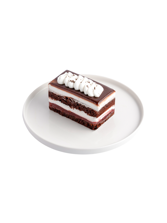 Vegan Chocolate Pastry