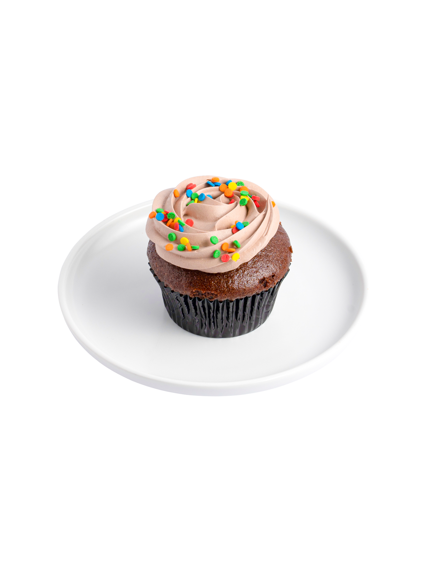 Rich Chocolate Cupcake