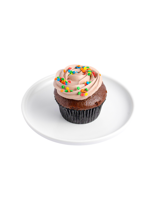 Rich Chocolate Cupcake