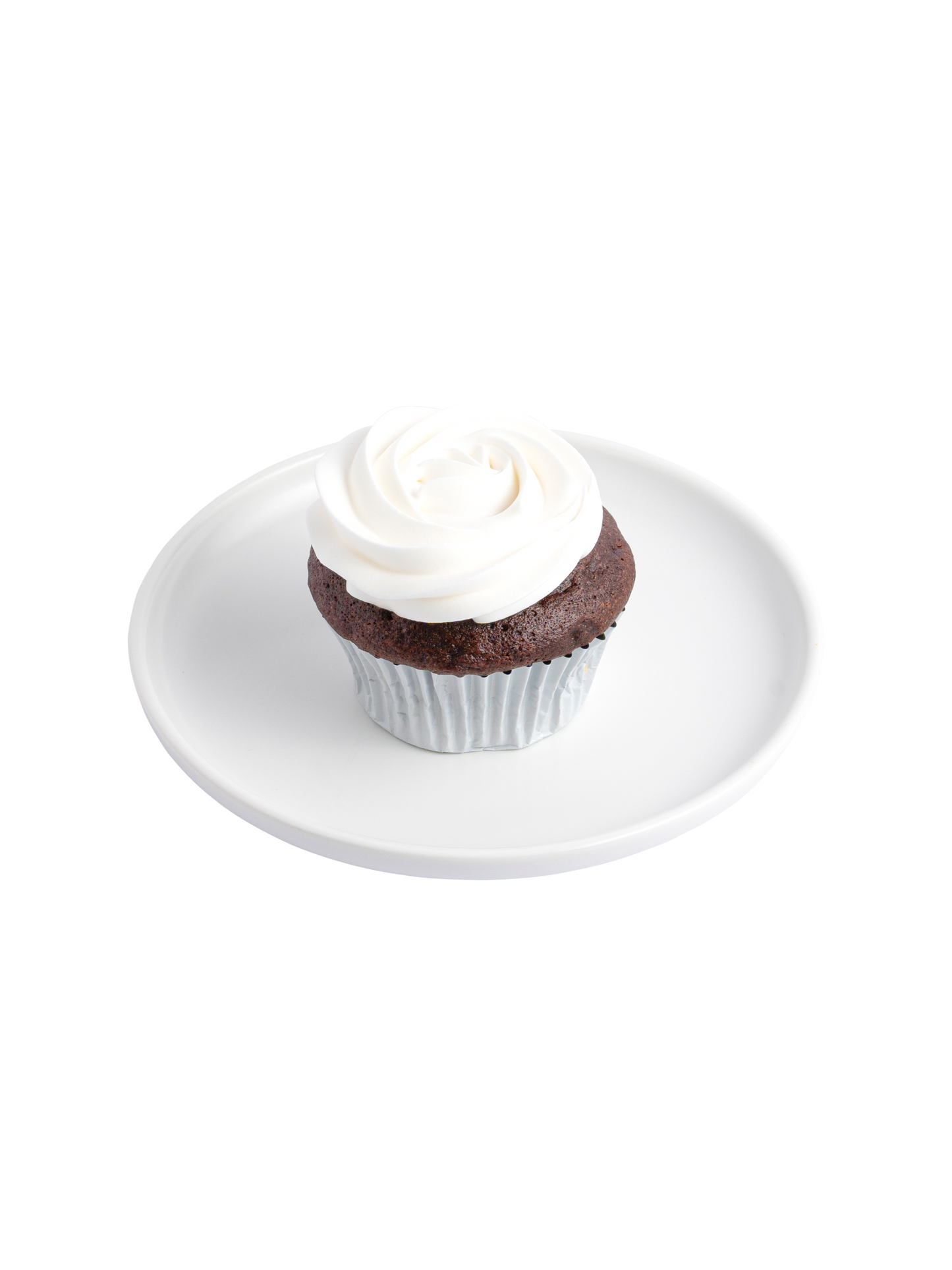 Gluten Free & Vegan Chocolate Cupcake