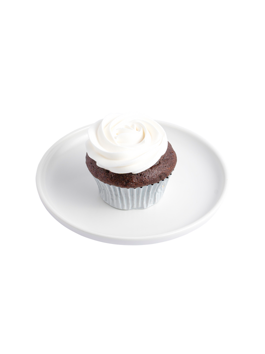 Gluten Free & Vegan Chocolate Cupcake