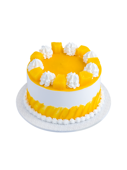 Pineapple Perfection Cake