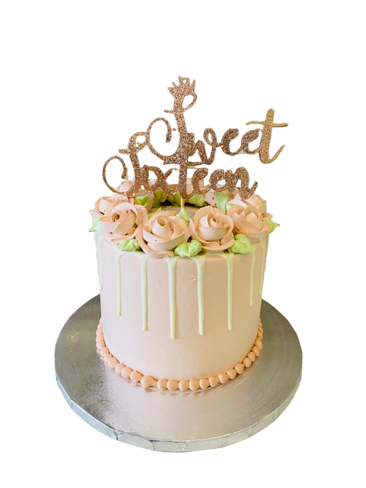 Anamika Sweet Sixteen Cream Cake