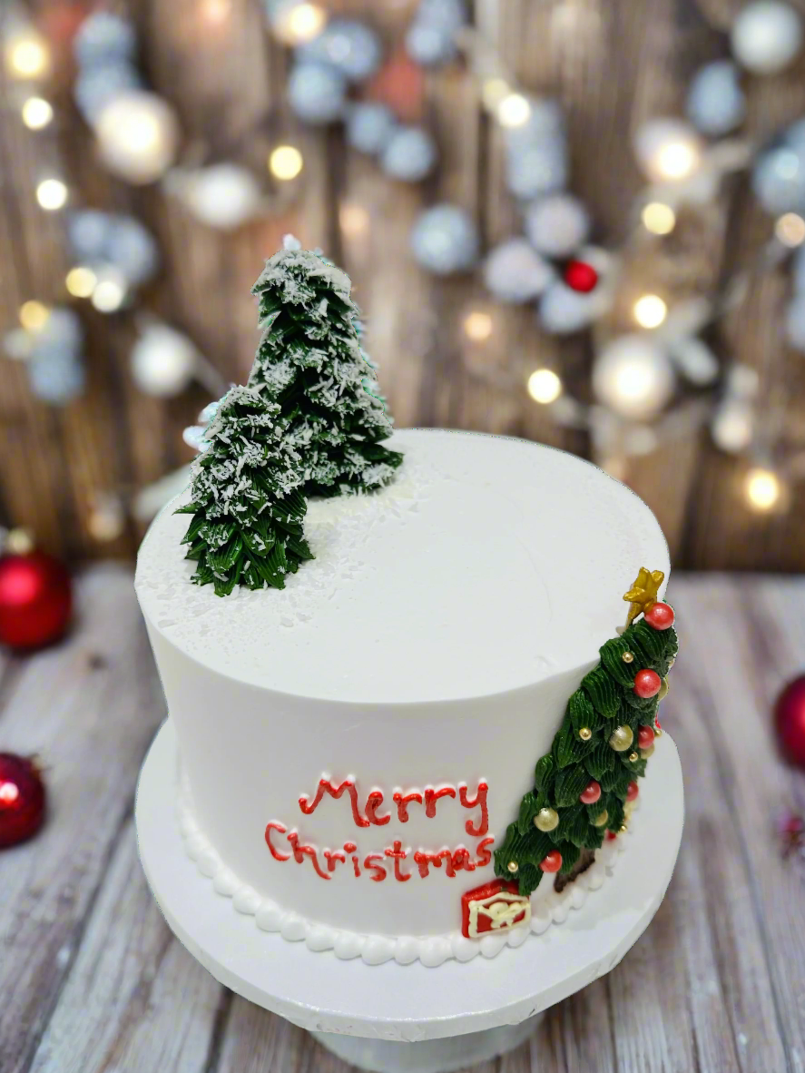 Judith Christmas Cake