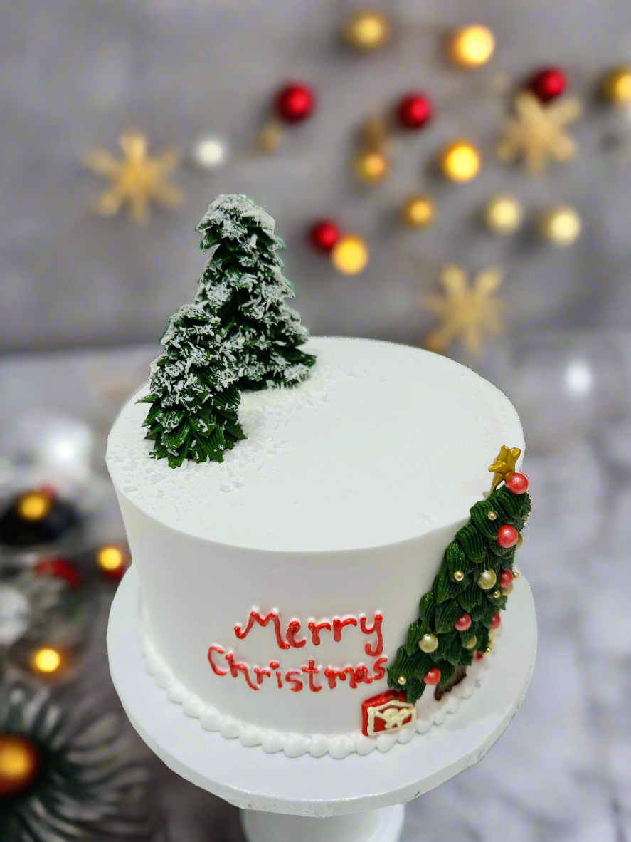 Judith Christmas Cake