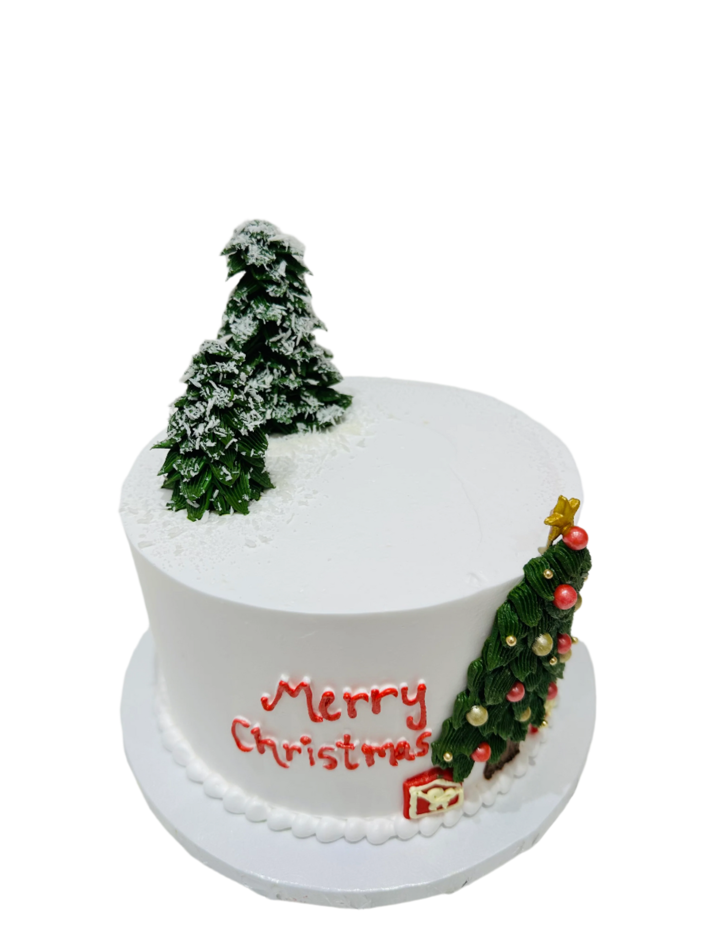 Judith Christmas Cake