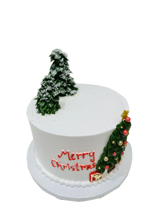 Judith Christmas Cake