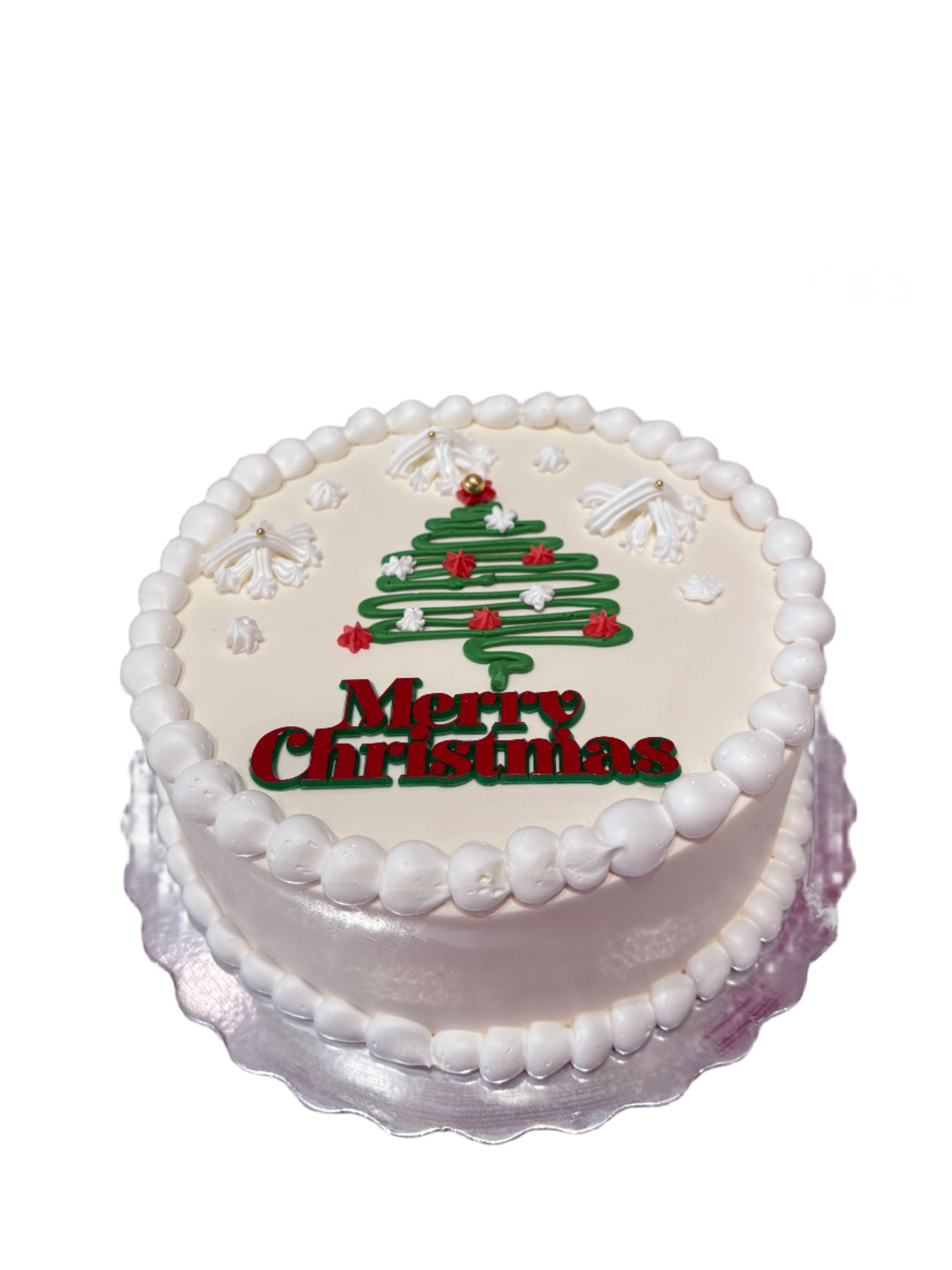 Blair Ivory Christmas Cake