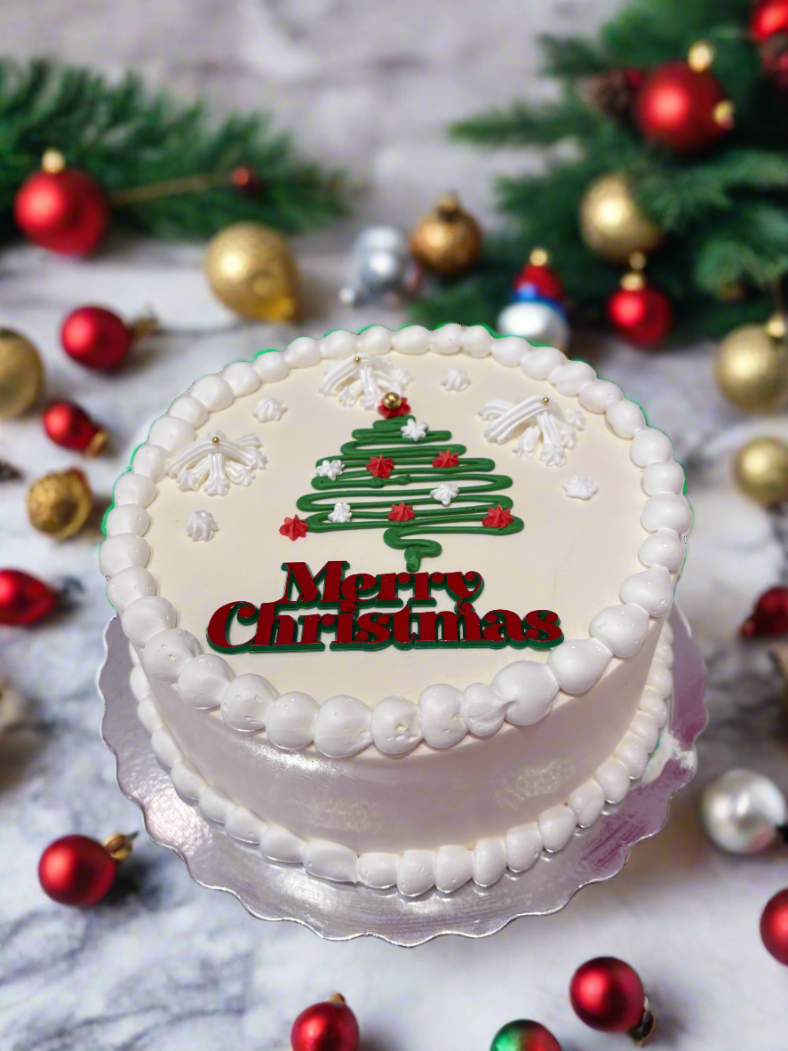 Blair Ivory Christmas Cake