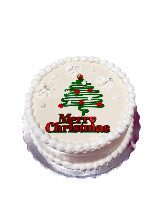 Blair Ivory Christmas Cake