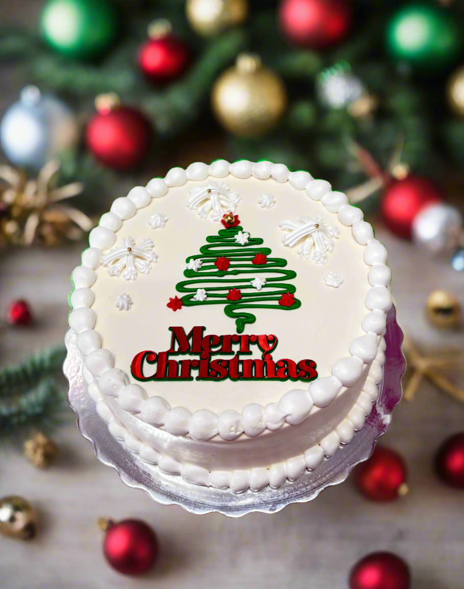 Blair Ivory Christmas Cake