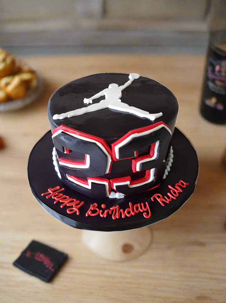 Jordan Cake