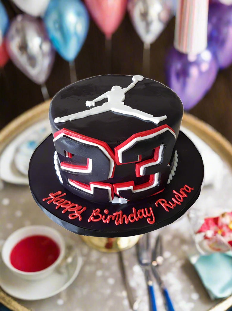 Jordan Cake