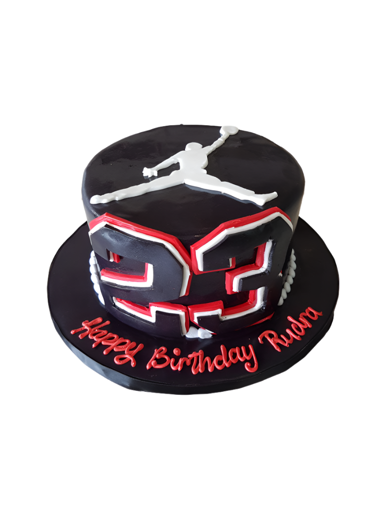 Jordan Cake
