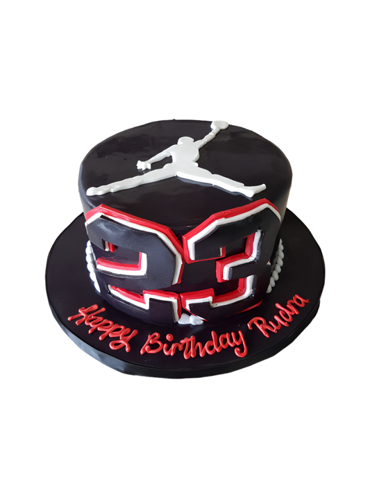 Jordan Cake