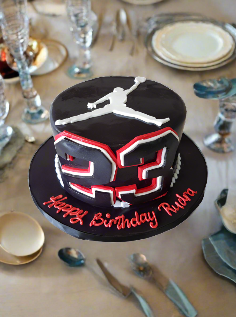 Jordan Cake