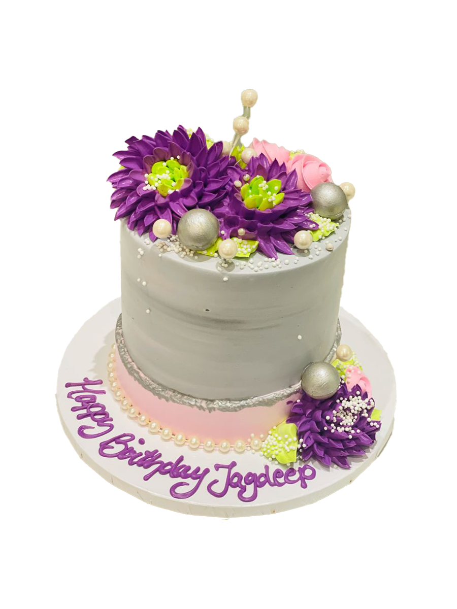 Jagdeep Birthday Cake