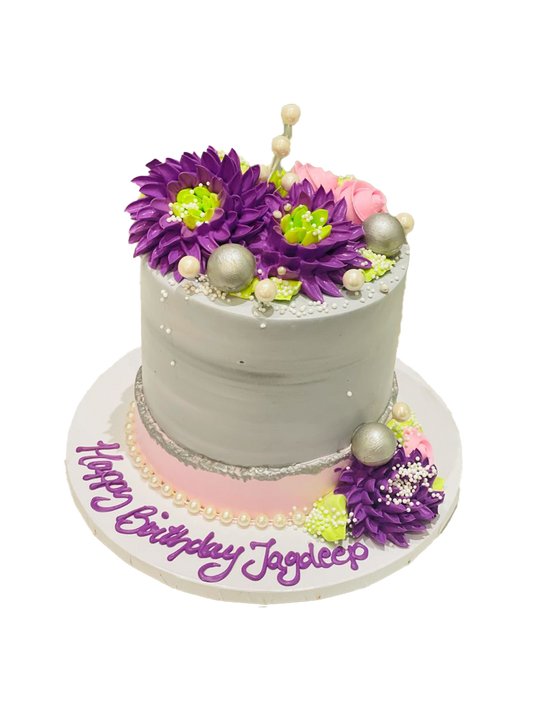Jagdeep Birthday Cake