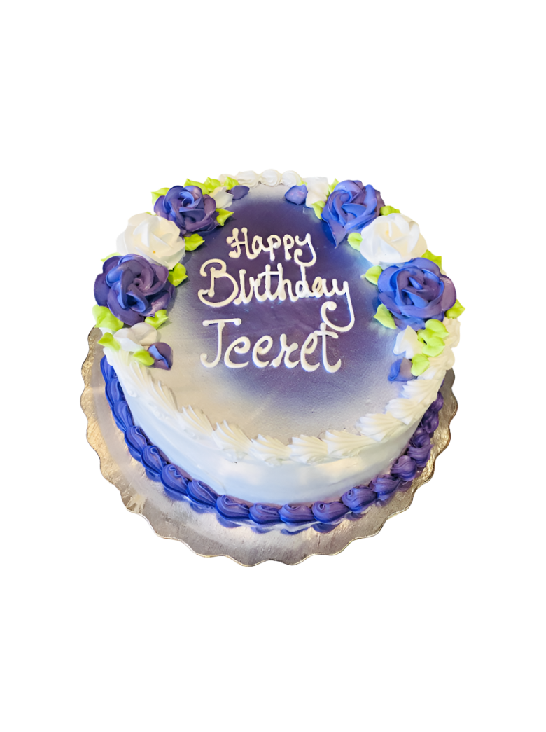 Jeeret Flower Cake