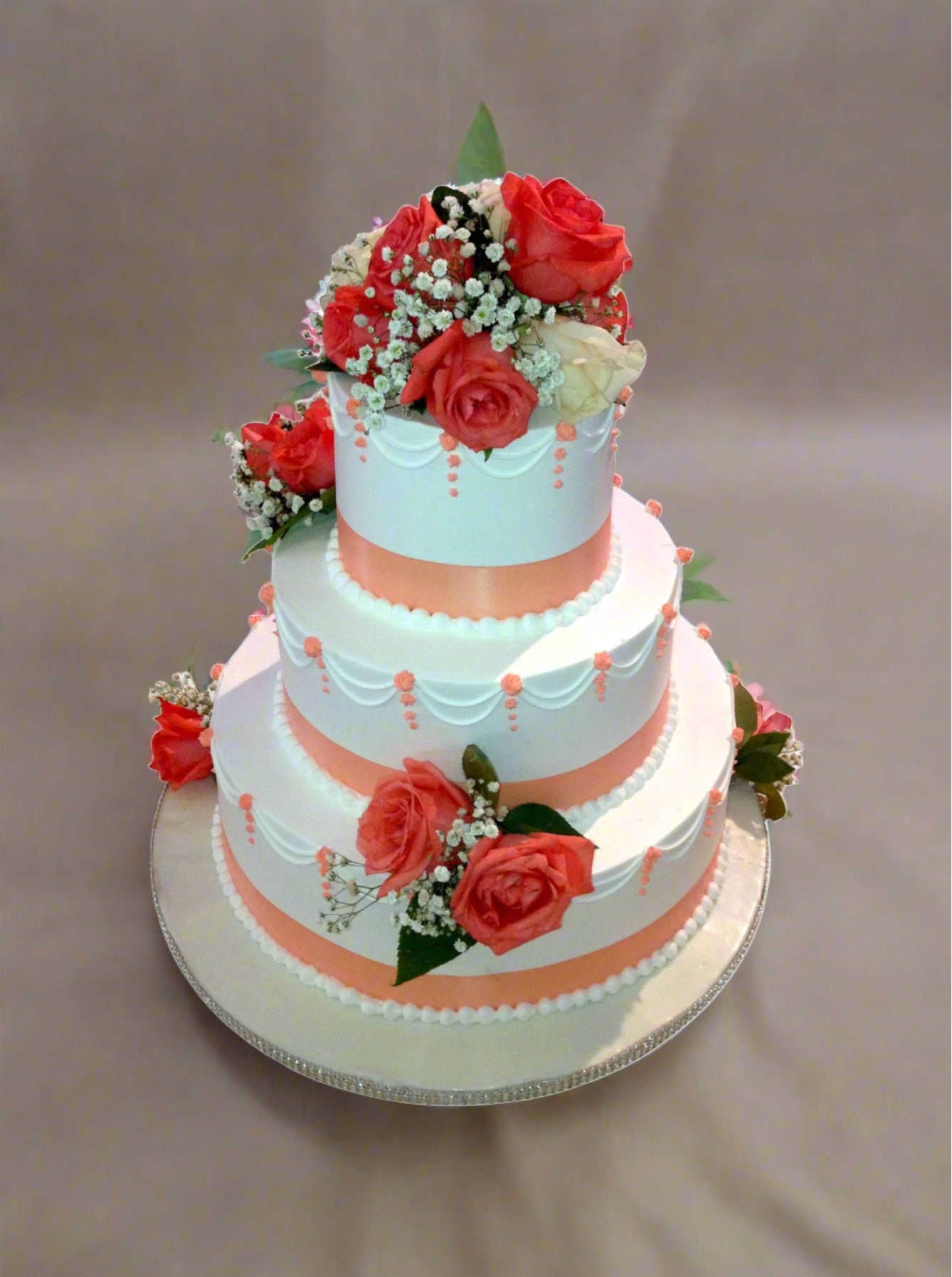 Jennet Wedding Cake