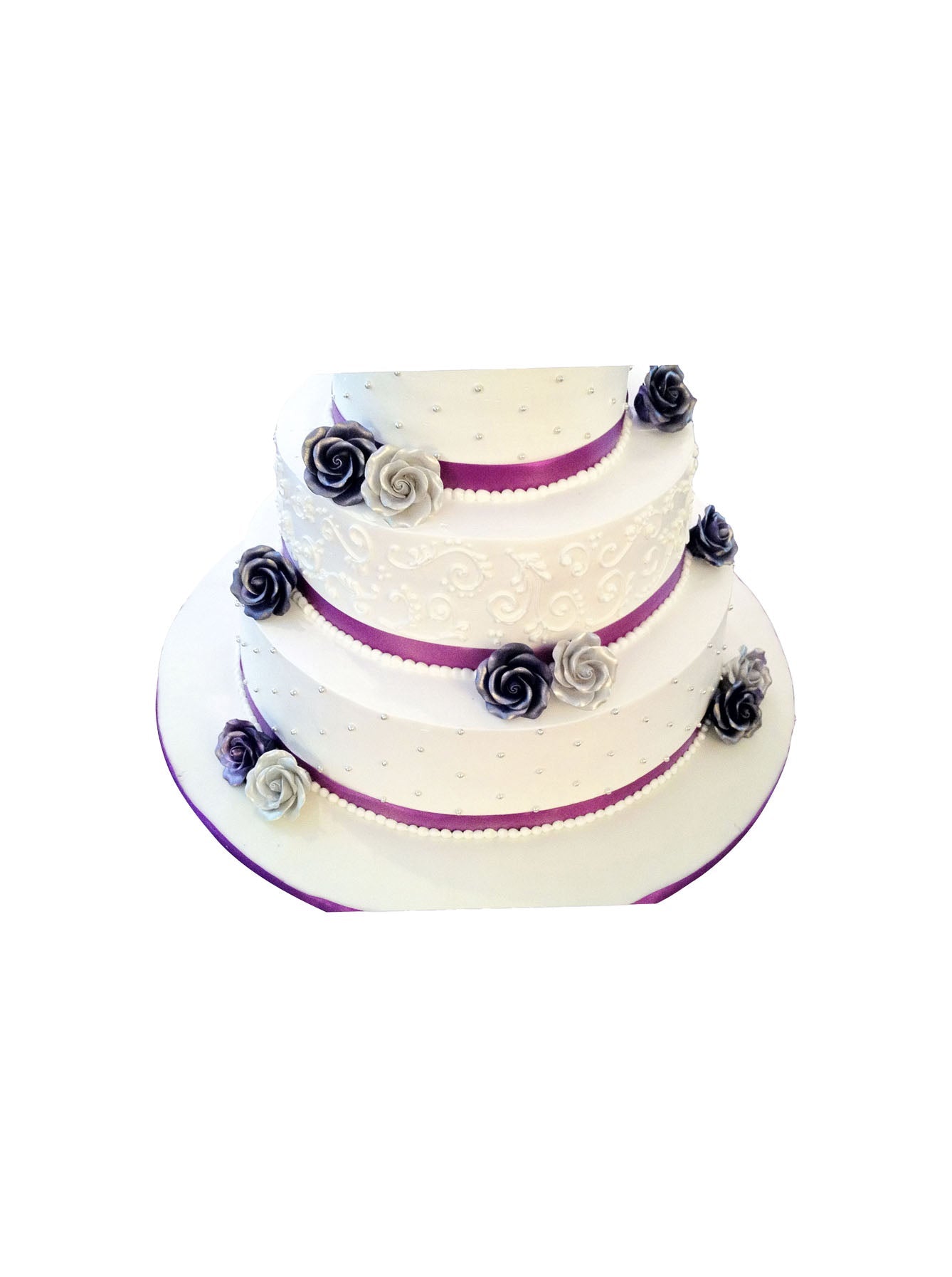 Kaarina Wedding Cake