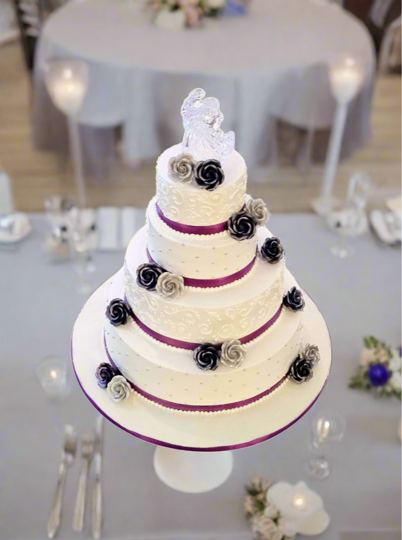 Kaarina Wedding Cake