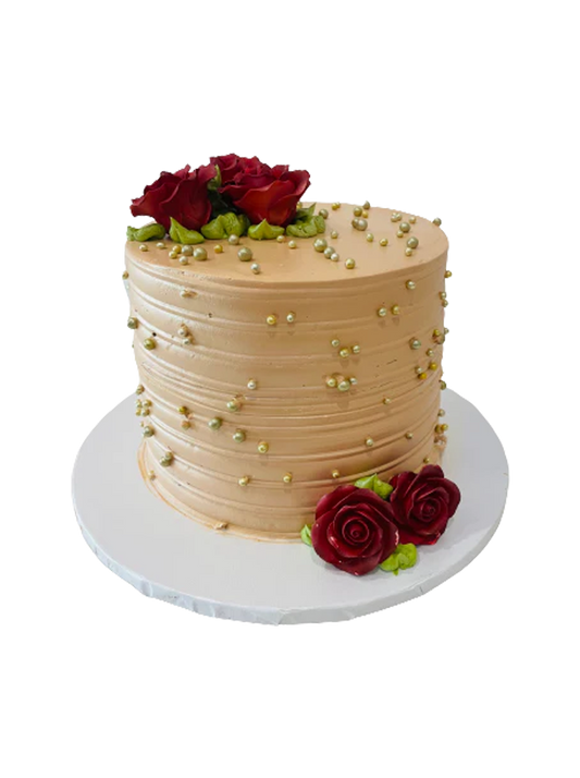 Muskaan Floral Cake