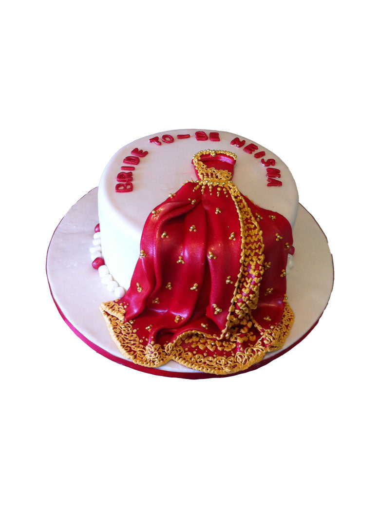Neisha Bridal Cake