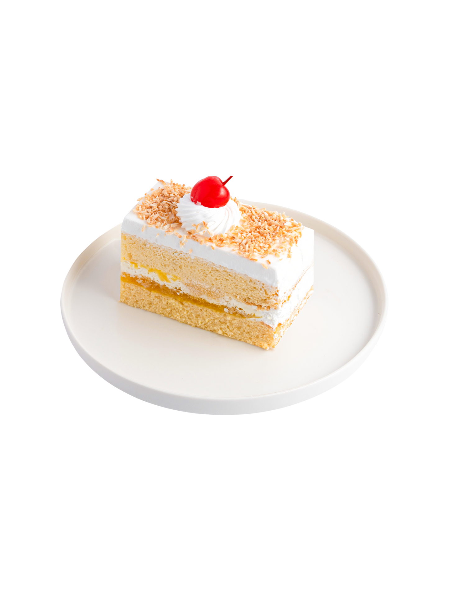 Pina Colada Pastry