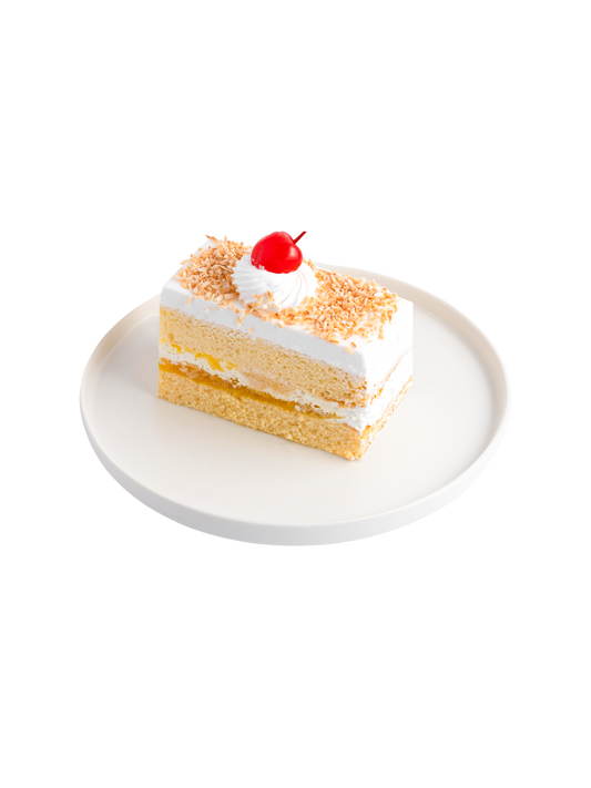 Pina Colada Pastry