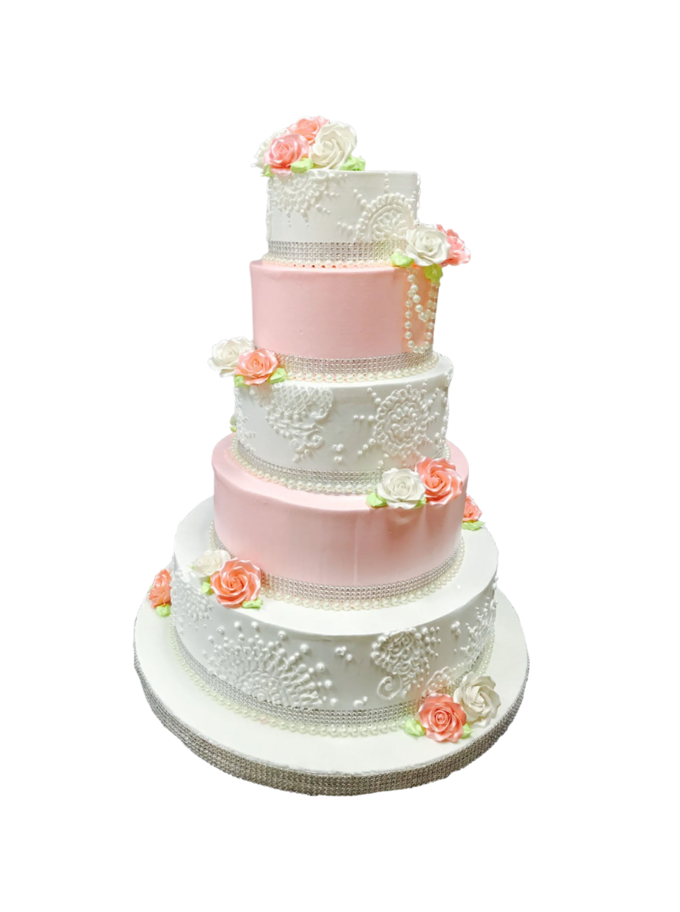 Raj Wedding Cake
