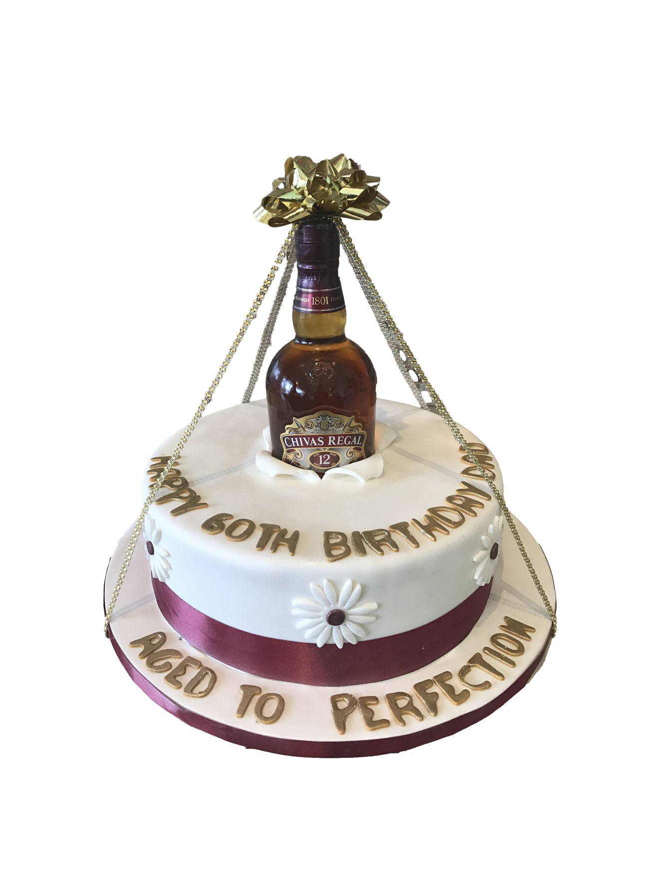 Ranjit Bottle Cake